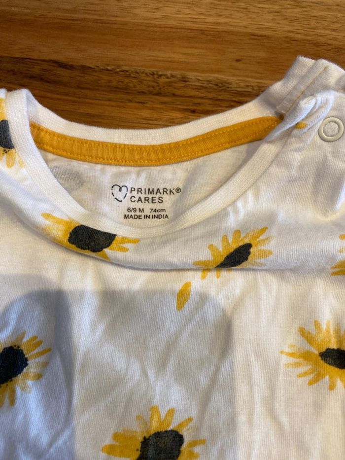 Lot de 3 t-shirts 🌻 - photo numéro 5