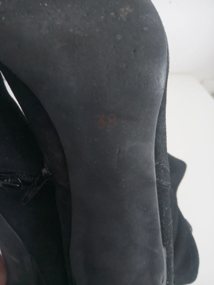 Bottines Brenda Zaro - photo numéro 7