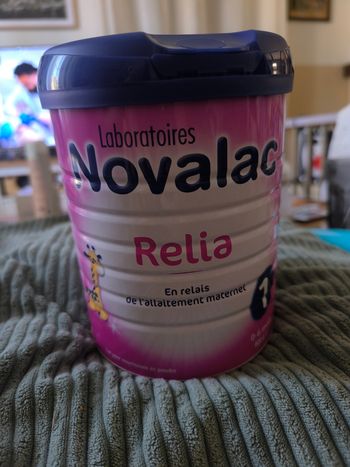 Lait novalac relia