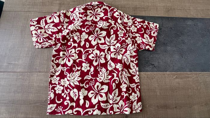 Chemise tahitienne - photo numéro 2