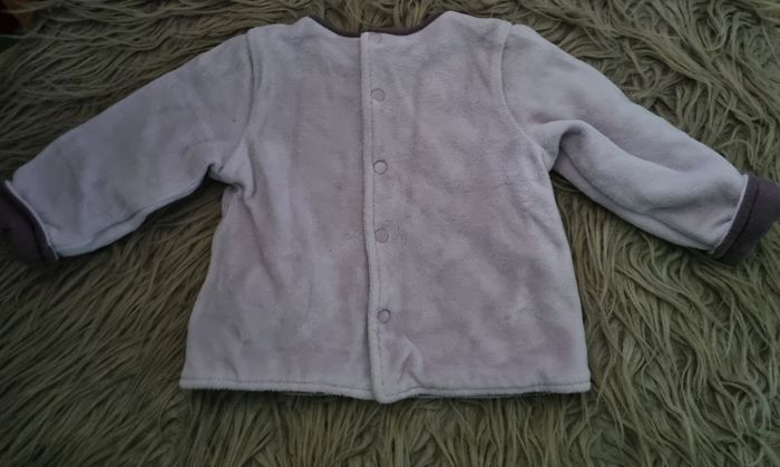 Pull de pyjama lila 9mois - photo numéro 5