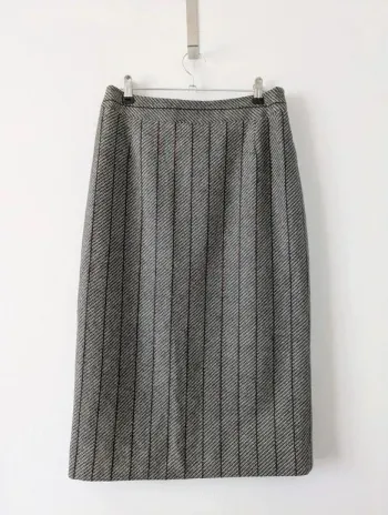 Jupe Vintage - J. Tiktiner Côte d'Azur Nice - taille S