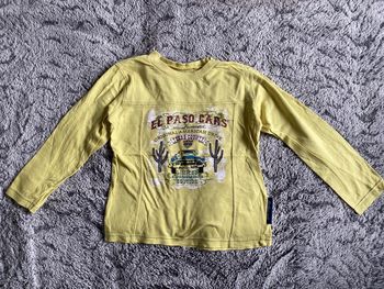 Tee-shirt manches longues - 5 ans