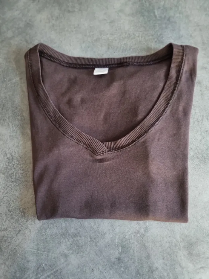 T-shirt Camaieu - photo numéro 2