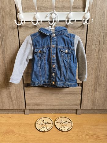 Vêtement Bébé Fille - Sweat/ Gilet - Made-moizelle P Création - 12/18 mois