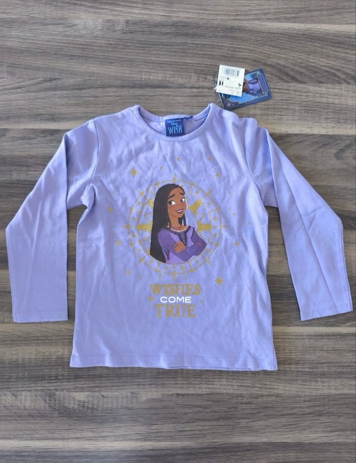 2 tshirts manches longues - photo numéro 4