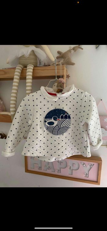 Vêtements fille 18 mois