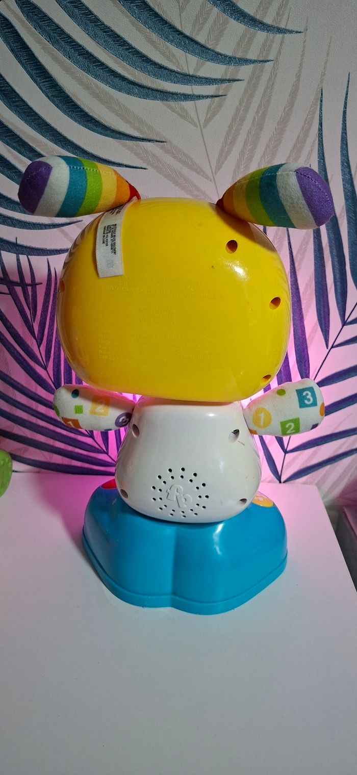 Bebo le robot Fisher-Price - photo numéro 3