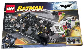 Lego 7888 Batman