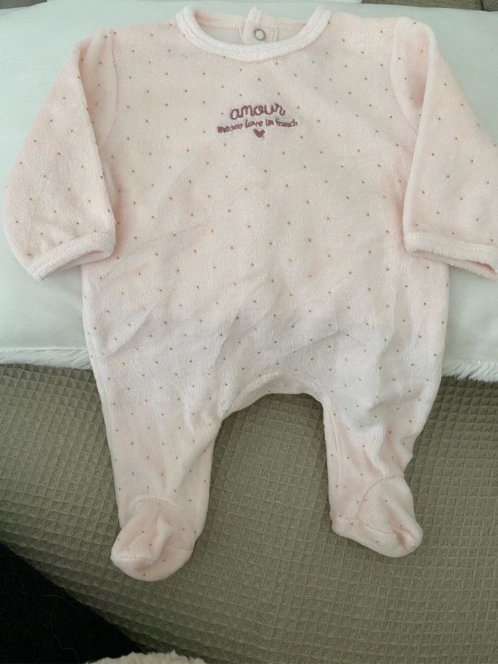 Pyjama body - photo numéro 5