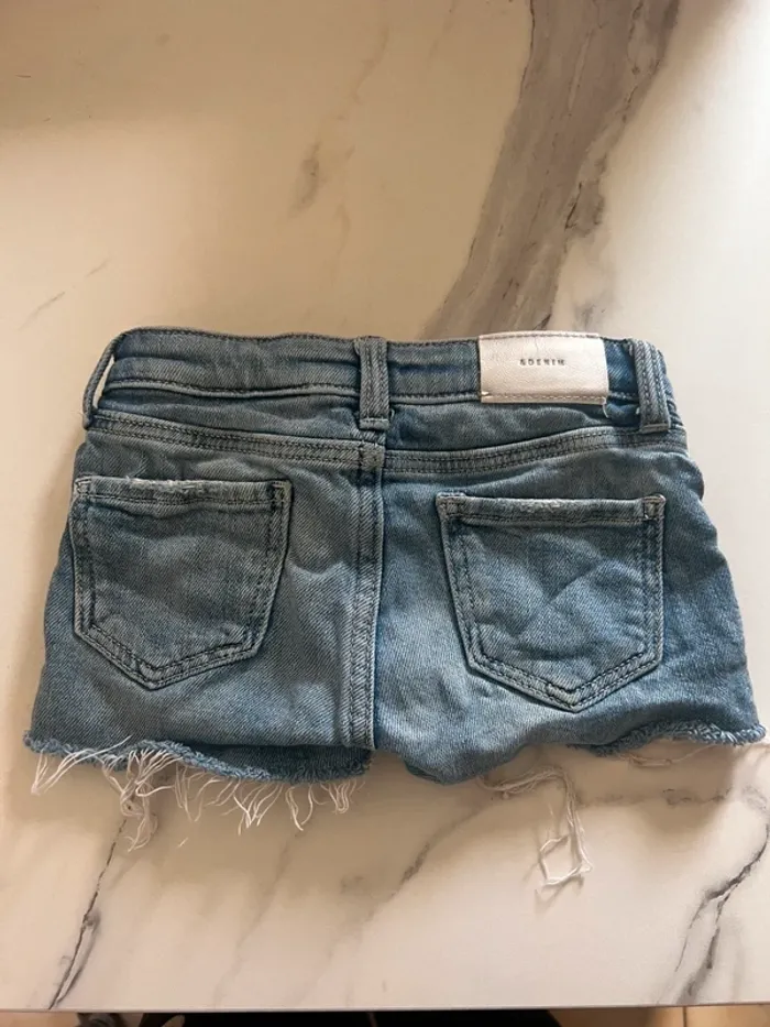 Short Bebe, fille - photo numéro 3