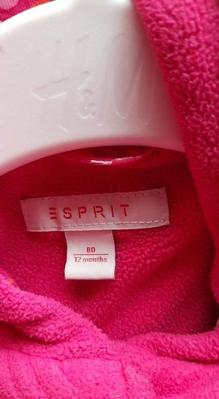 Gilet fille esprit 12 mois: 80 - photo numéro 2