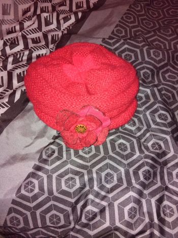 Chapeau bonnet rétro vintage