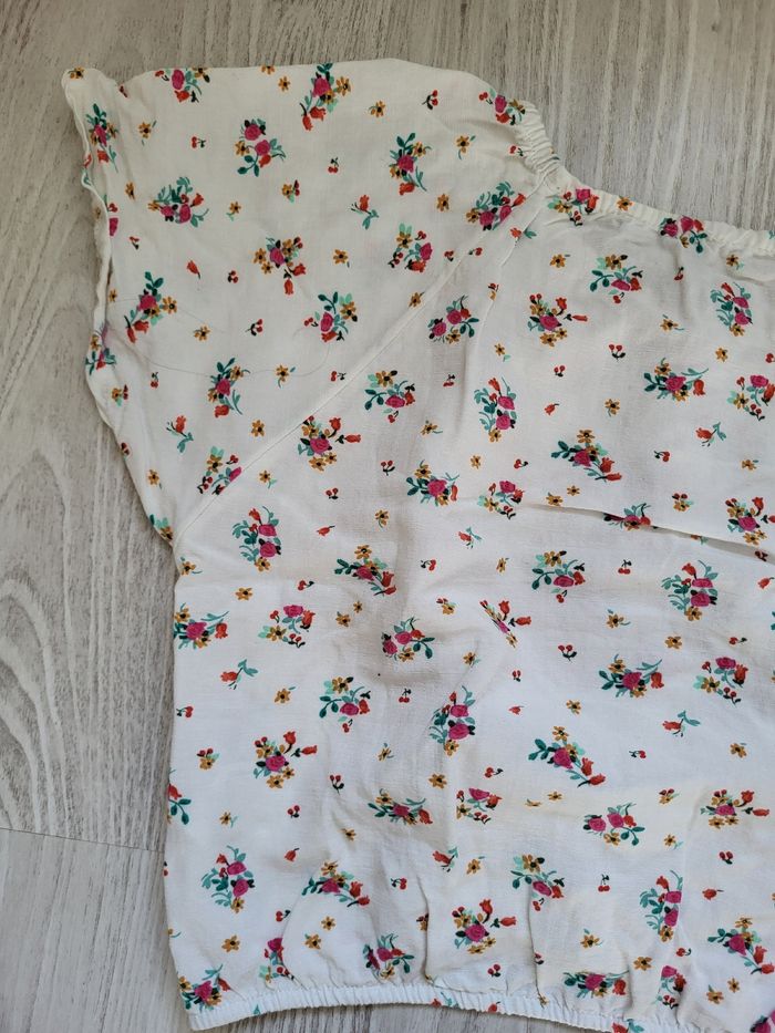 Tee shirt fille gémo - photo numéro 6