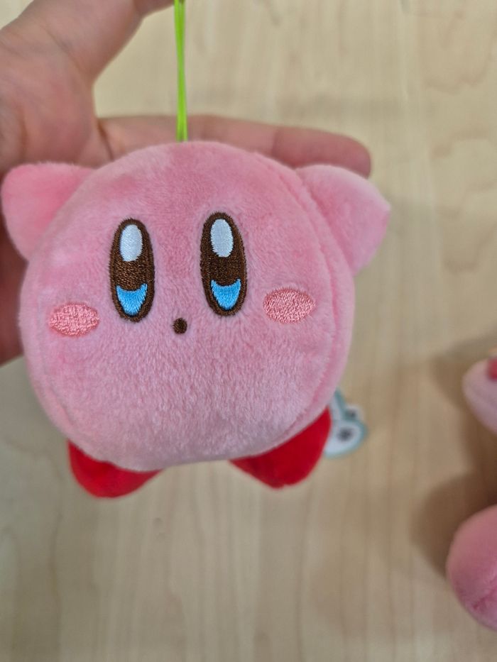 Mascotte Kirby Round 1 - photo numéro 2