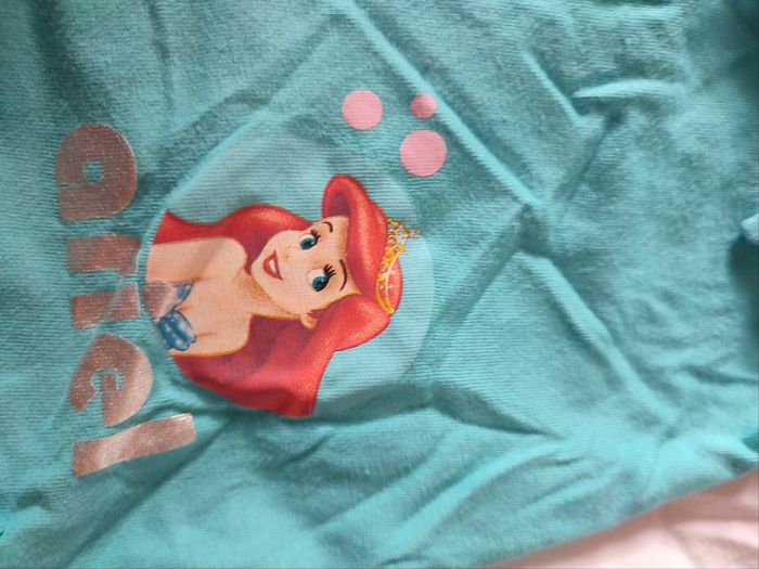 Short Ariel Disney 5-6 ans - photo numéro 4