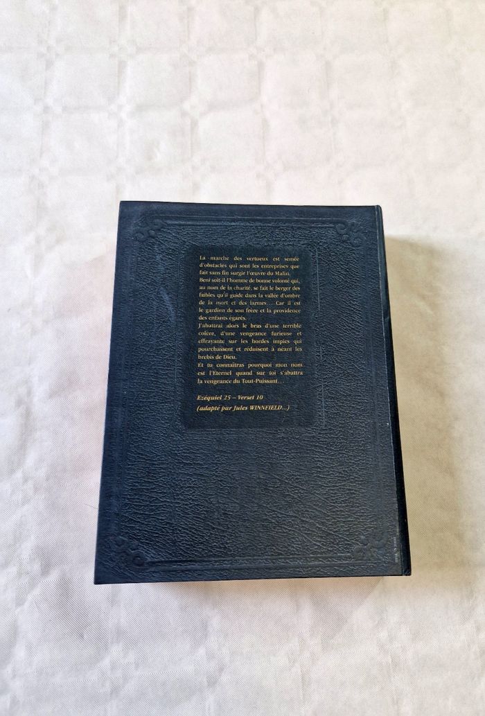 Coffret dvd pulp fiction , édition collector - photo numéro 2