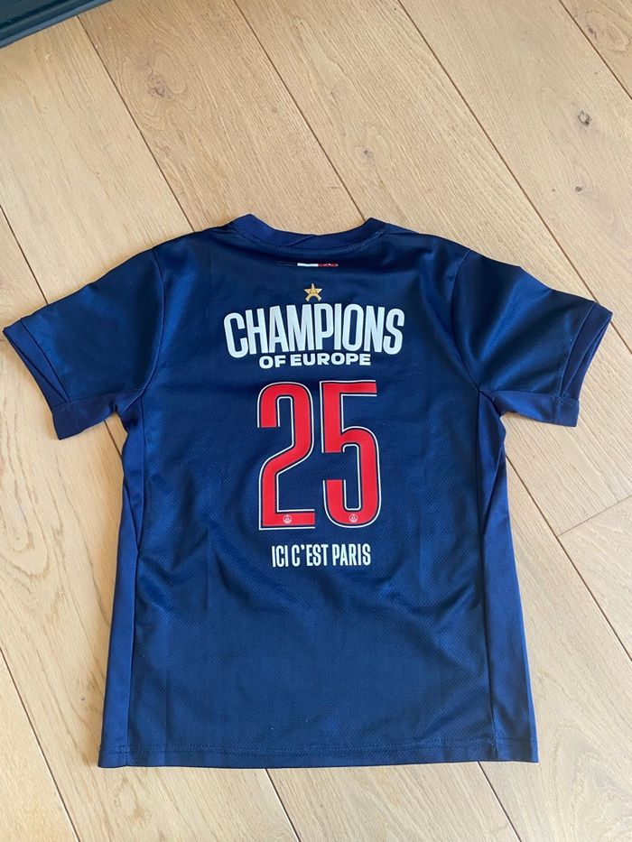 Maillot de foot - photo numéro 3