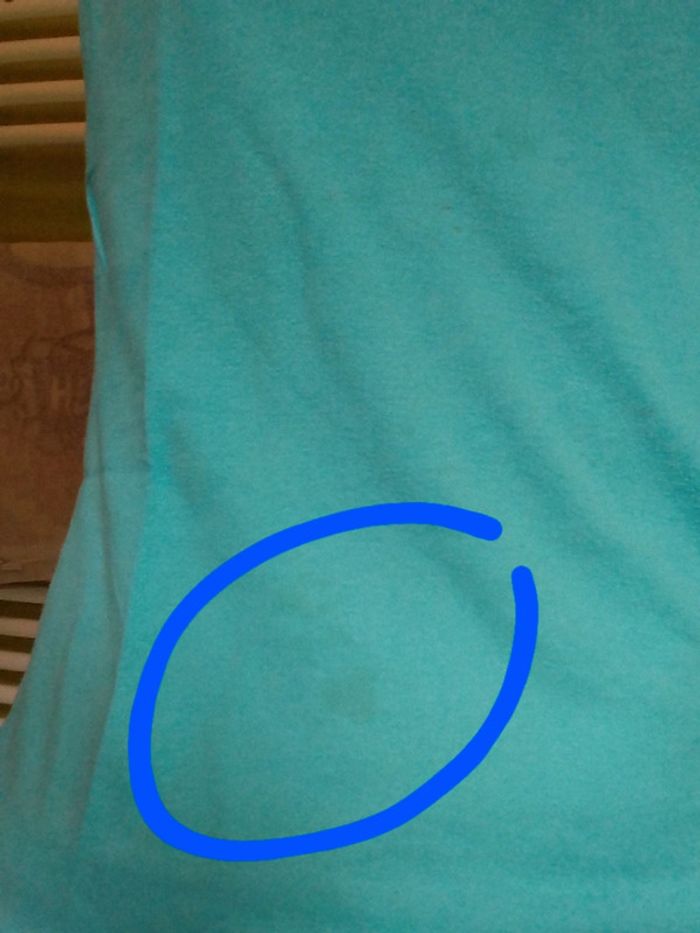 T-shirt femme bleu ciel Super U - photo numéro 14