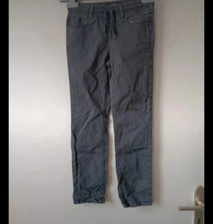 Jean gris in extenso 6 ans