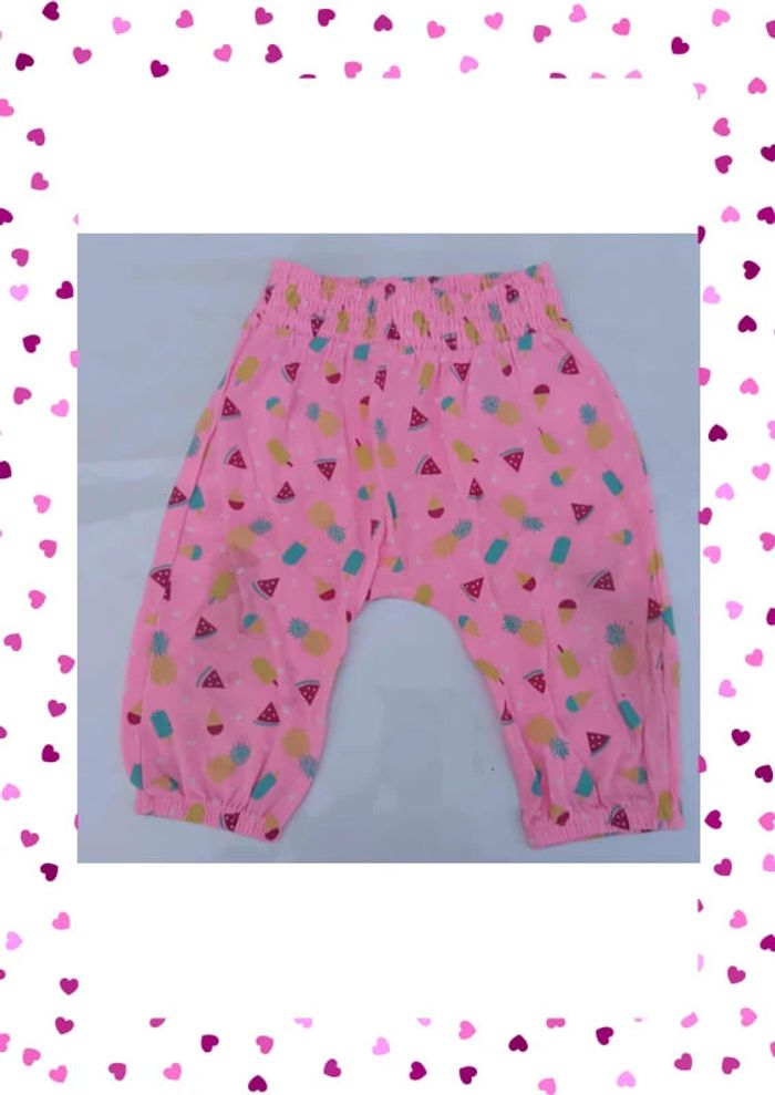 Sarouel 12 mois Pat et Ripaton