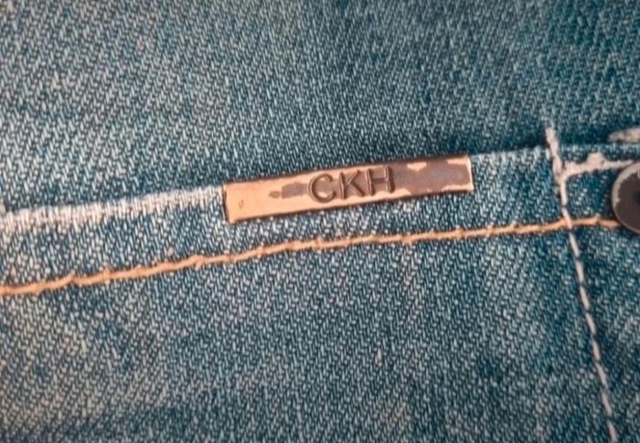 Jeans style cargo taille 46-48 - photo numéro 7