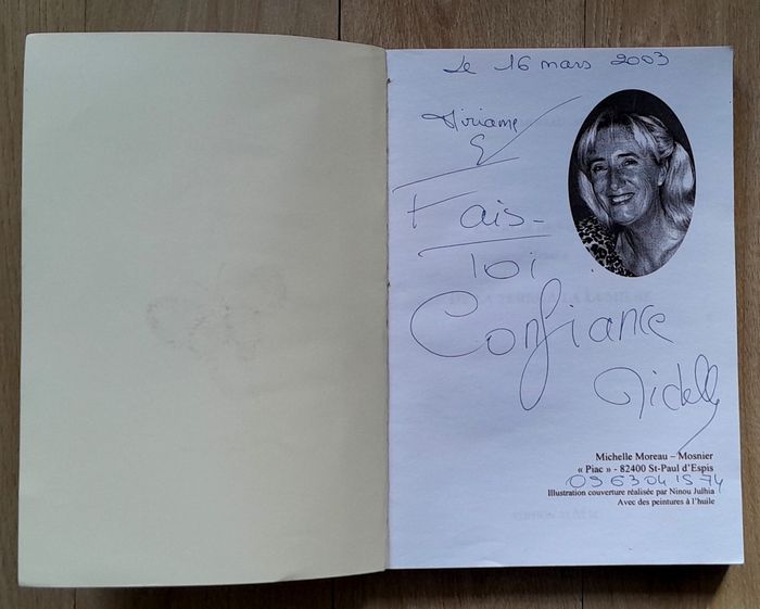 Energie de nos soins tome 6 de la Terre à la Lumière - Michelle Moreau-Mosnier - photo numéro 5