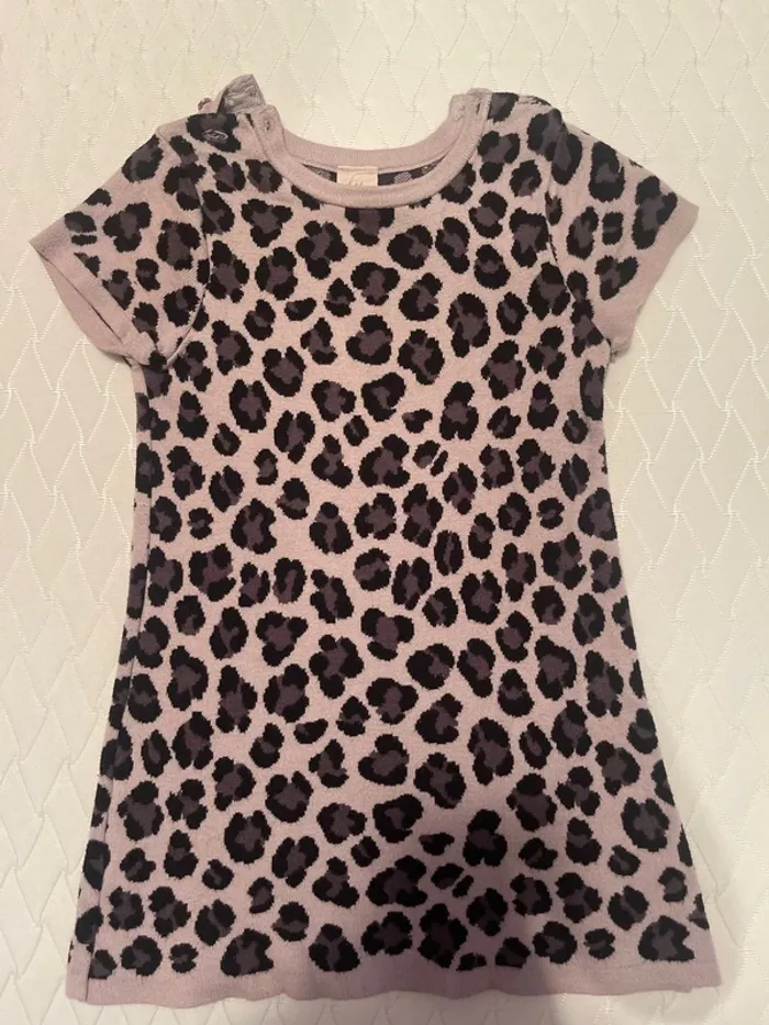 Robe pull sans manche H&M