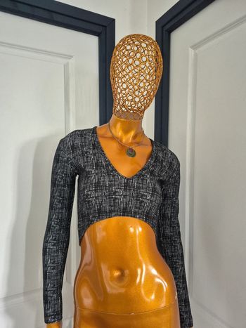 Croc Top Femme