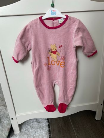 Lot de pyjamas 