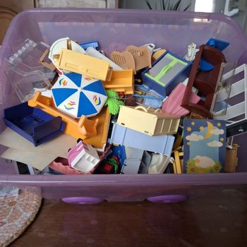 Accessoires playmobil 