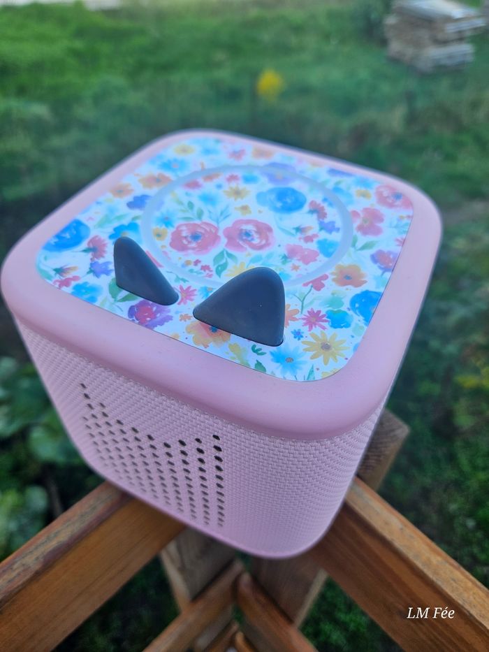 Stickers toniebox 2 lot de deux - photo numéro 2