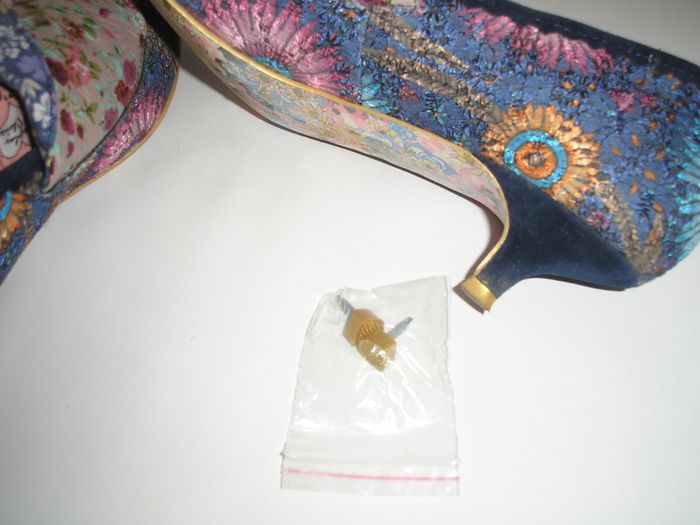 chaussures  pointure 39 - photo numéro 3