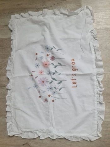 Parure de lit bébé Vertbaudet