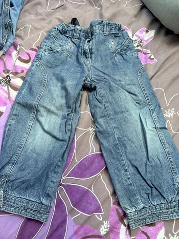 Pantalon fille 
