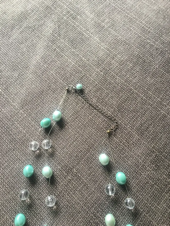 Collier vintage - photo numéro 3