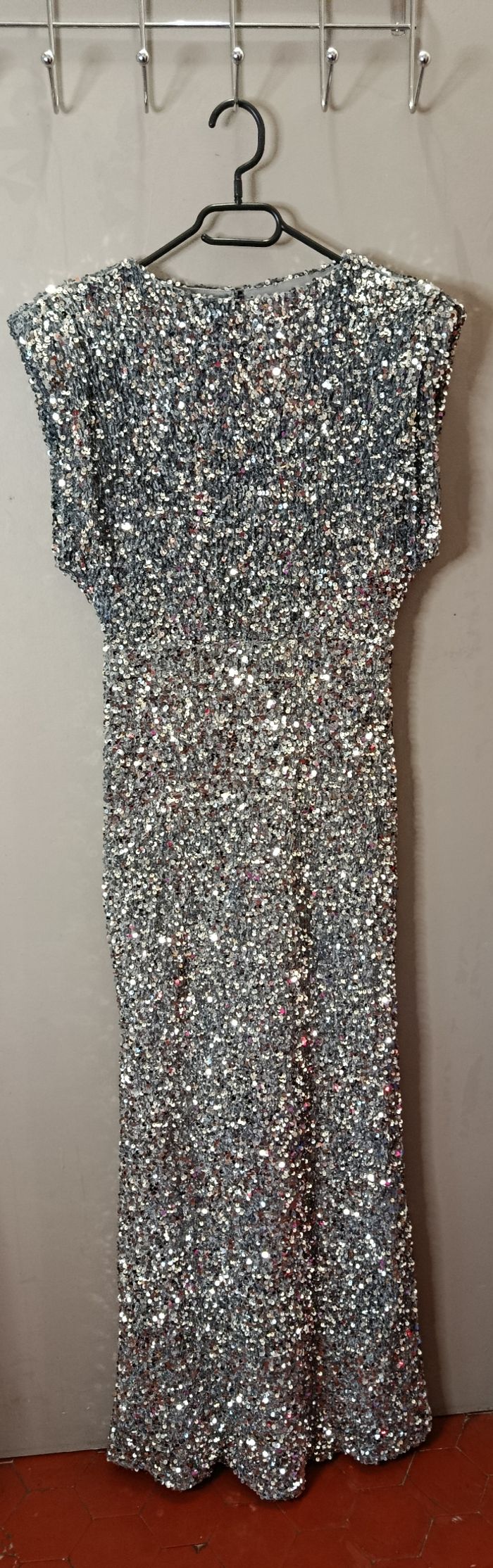 Robe brillante soirée - photo numéro 2