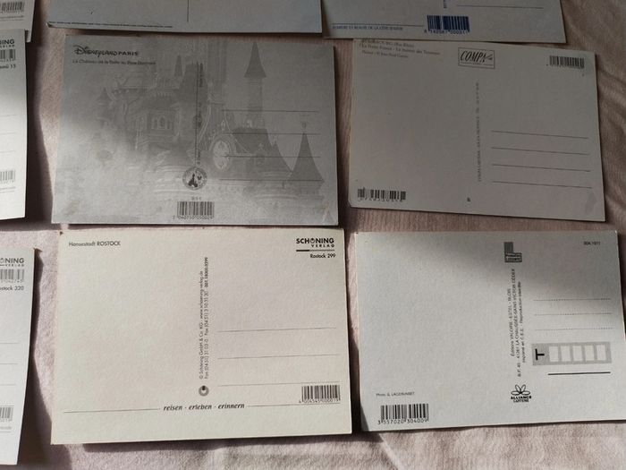 Lot de cartes postales - photo numéro 5
