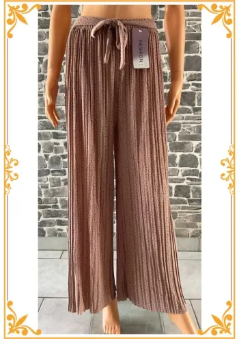 Pantalon Palazzo "Fashion"