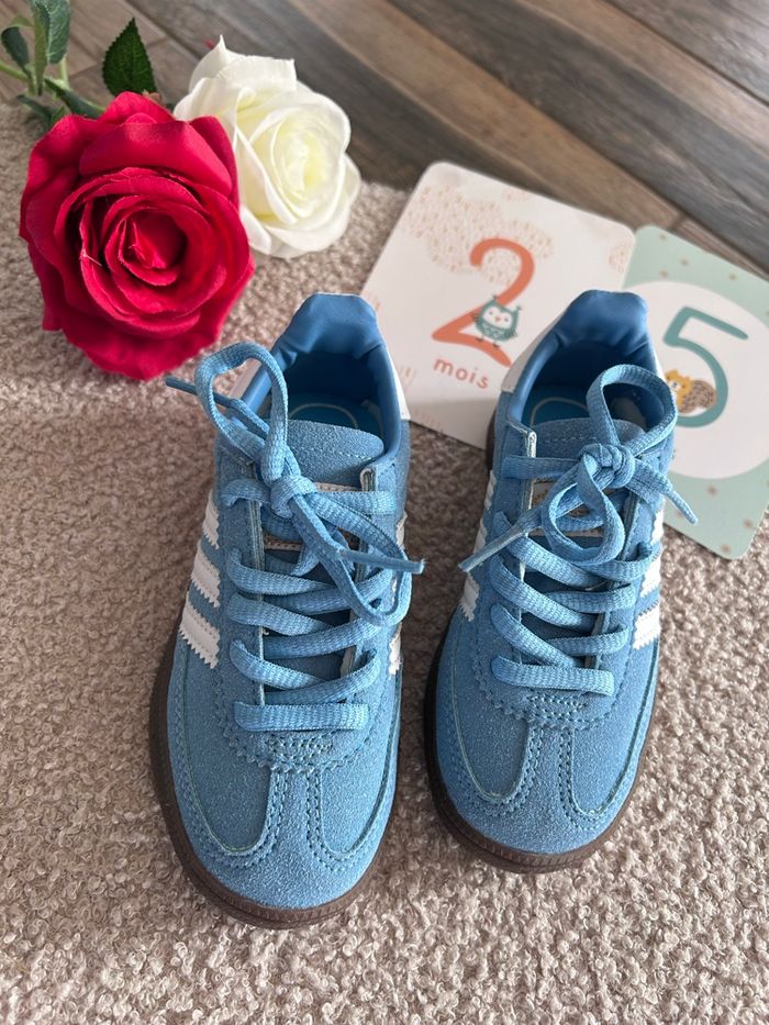 Basket Adidas - photo numéro 3