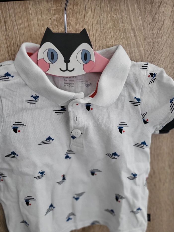 Tee-shirt & Polo - photo numéro 3