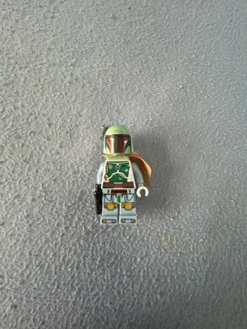Lego star wars Boba Fett sw0711 Set 75137