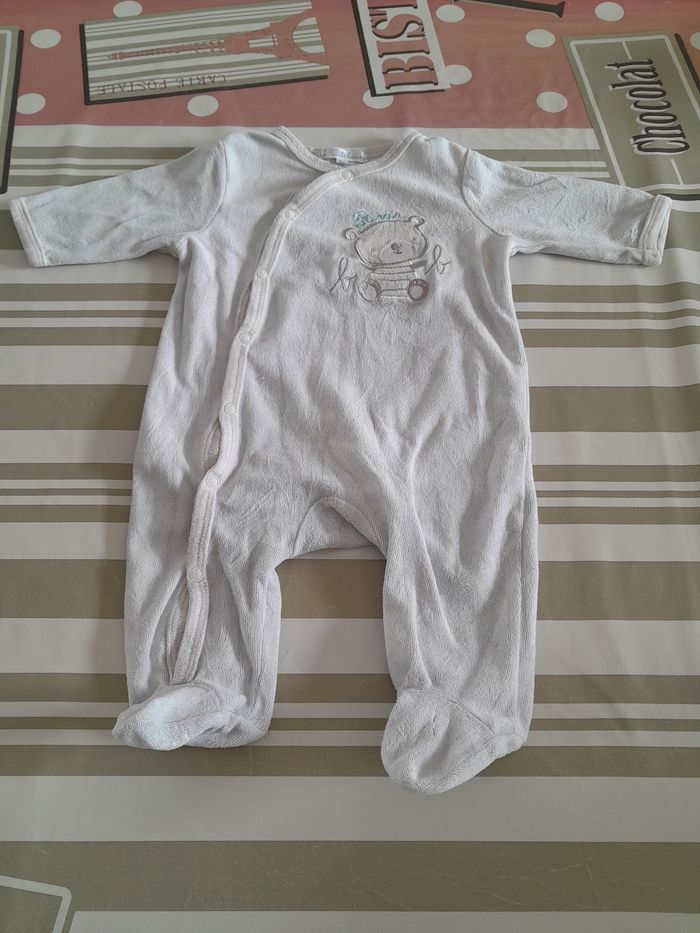 Pyjamas bébé garçon Taille 3mois