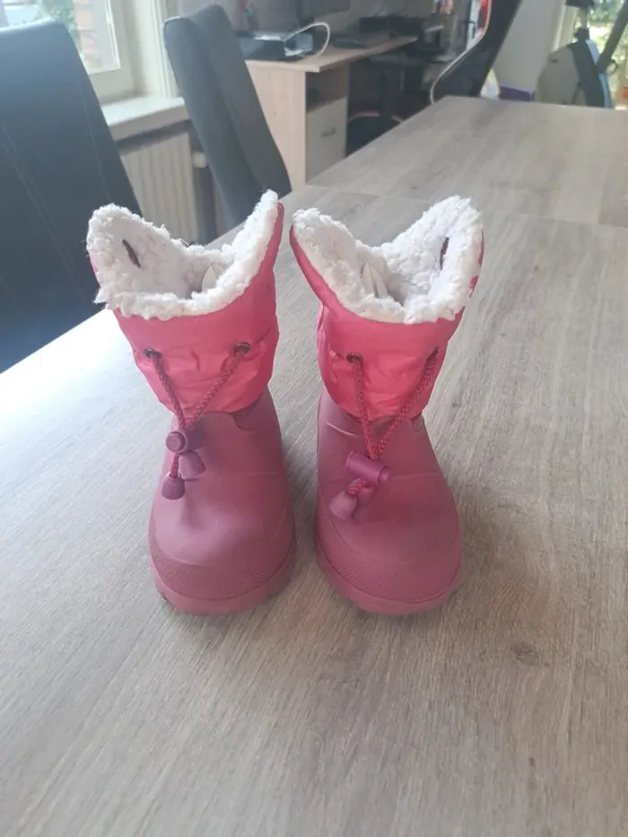 Botte de neige/ski taille 24/25