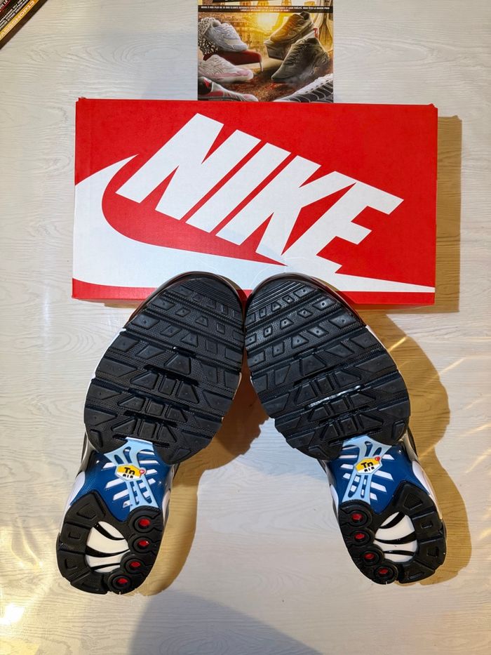 Nike tn bleu noir 41 - photo numéro 3