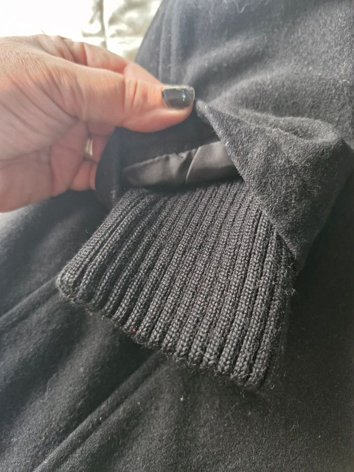Sublime manteau cintré type Trench - photo numéro 9