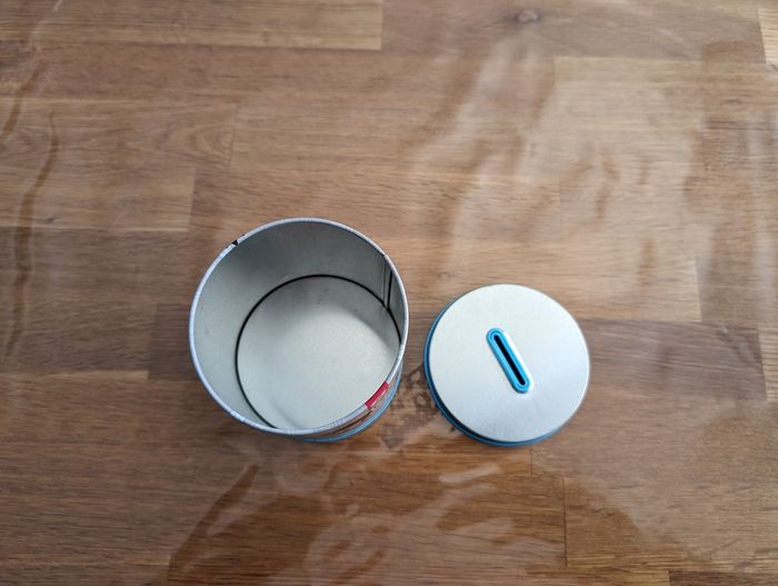 Tirelire métal The Loud House Nickelodeon - photo numéro 6