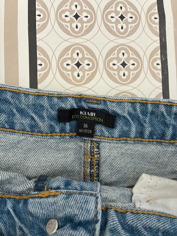 Jupe en jeans - photo numéro 3