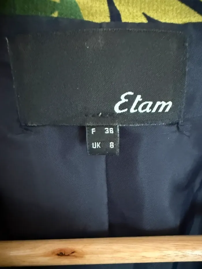 Veste Etam - photo numéro 4