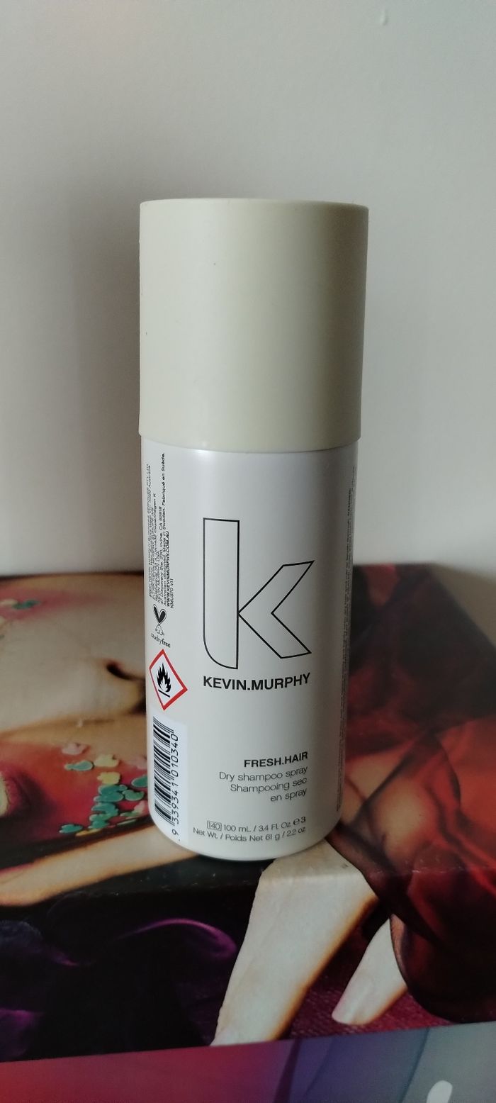Shampooing sec Kevin Murphy